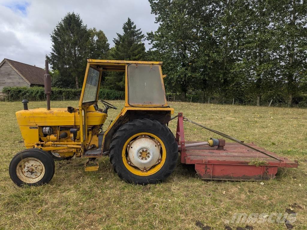 Ford 3600 Trattori