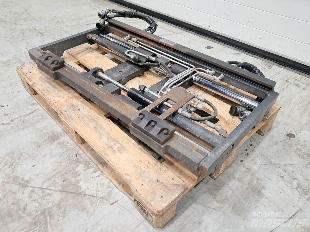 Meyer 6-2506G Forche
