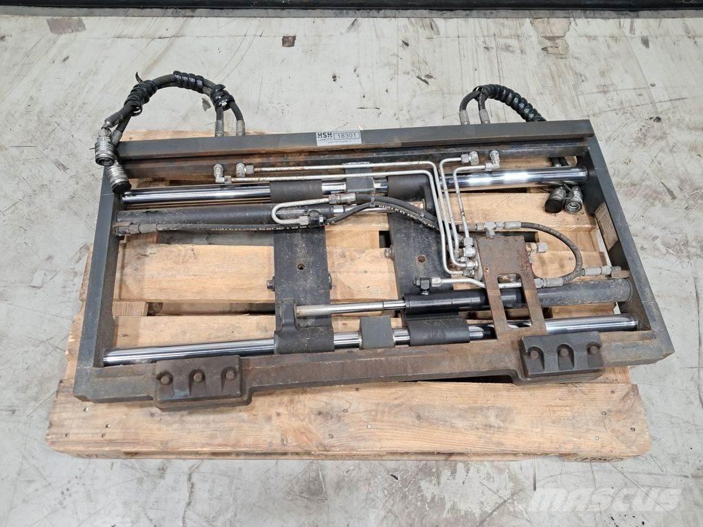 Meyer 6-2506G Forche