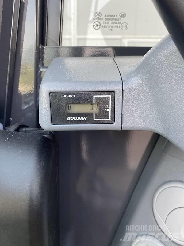 Doosan DX 63-3 Miniescavatori