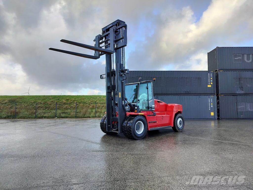 Kalmar DCG160-12T Carrelli elevatori-Altro