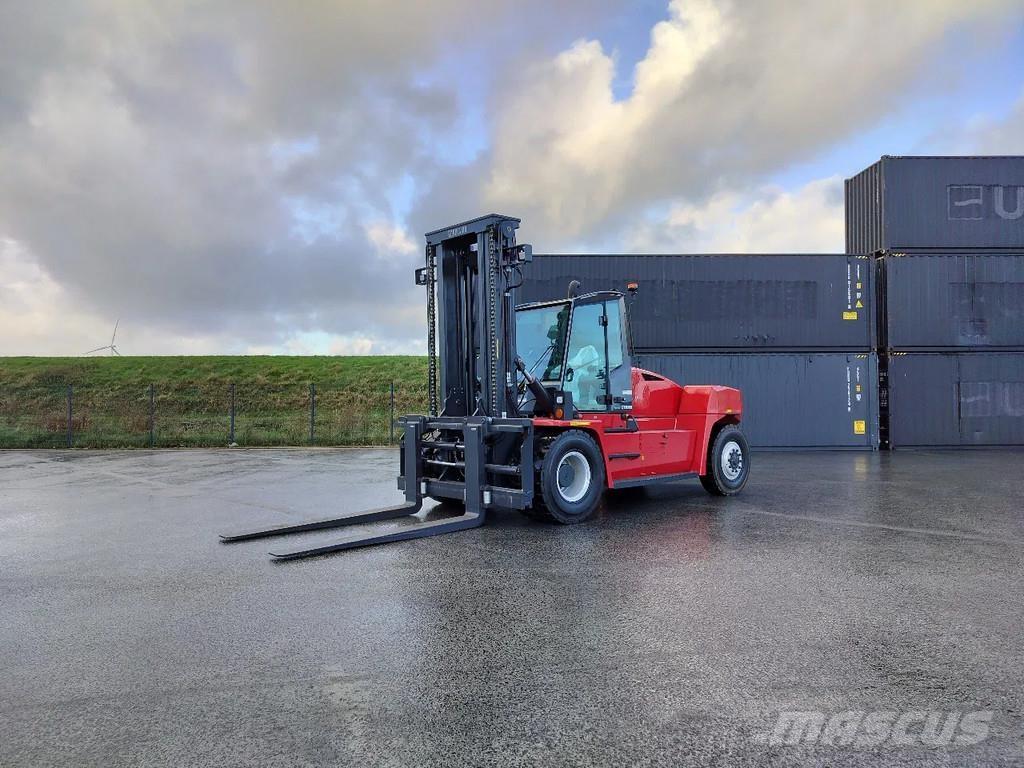 Kalmar DCG160-12T Carrelli elevatori-Altro