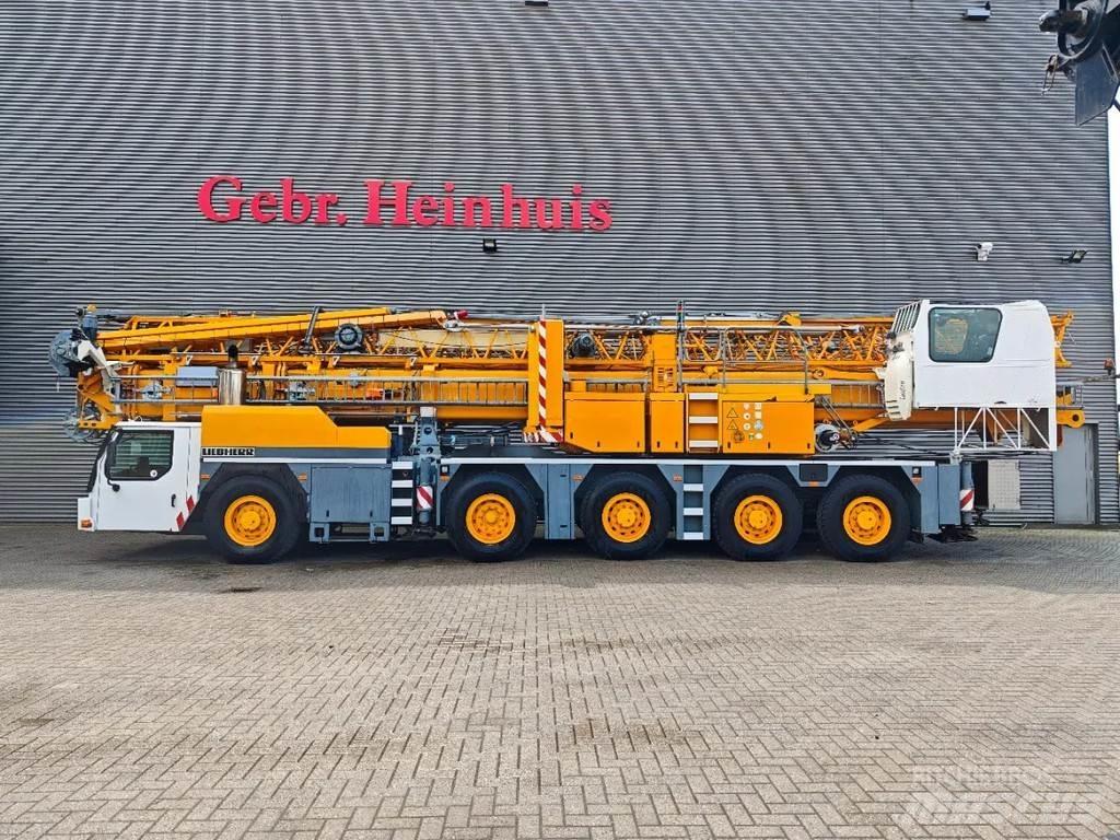 Liebherr MK100 Gru a torre