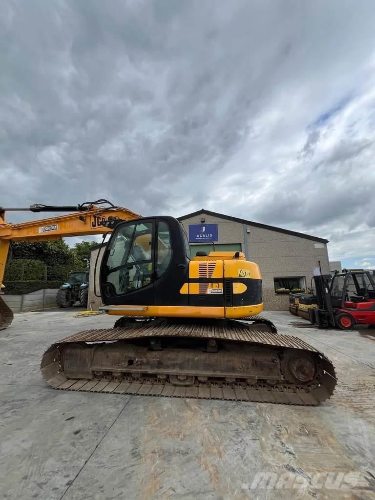 JCB JZ 255LC Escavatori cingolati