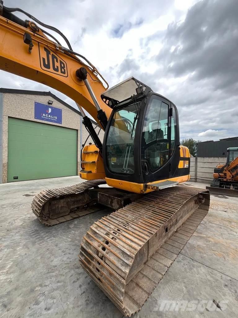 JCB JZ 255LC Escavatori cingolati