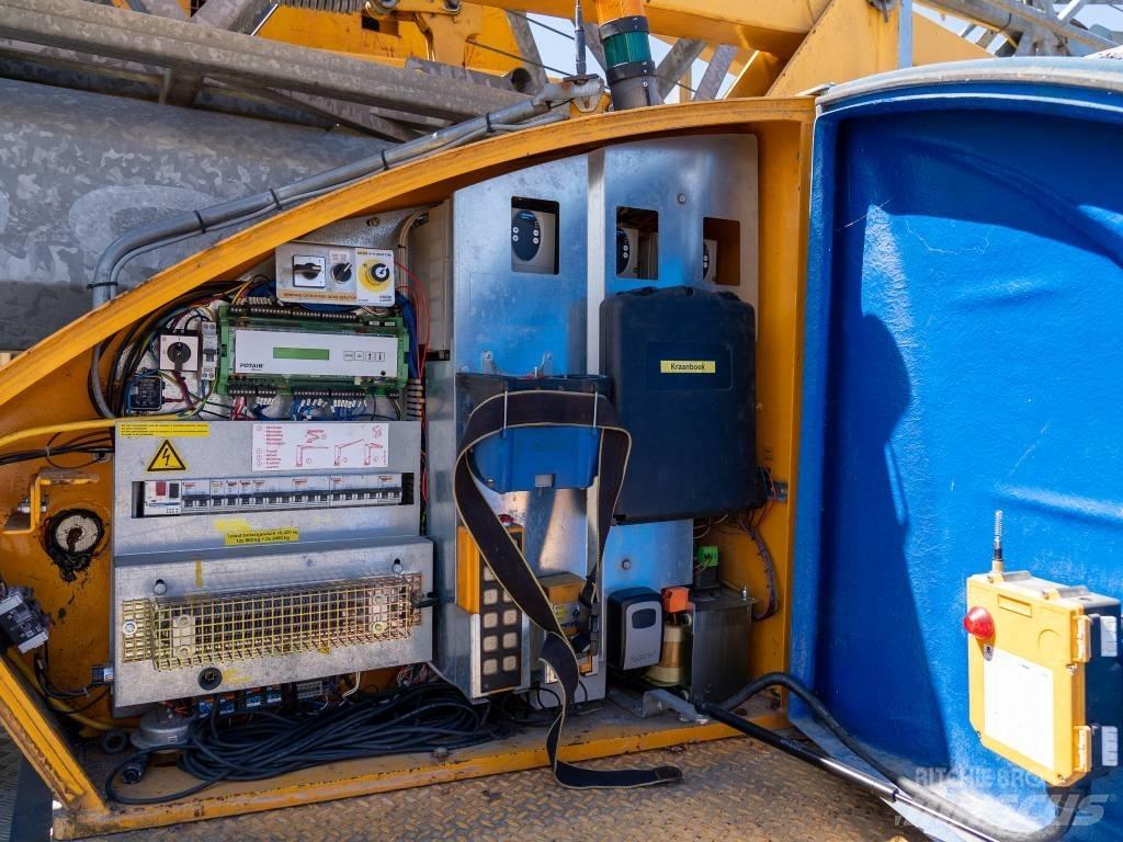 Potain IGO 22 Gru automontanti