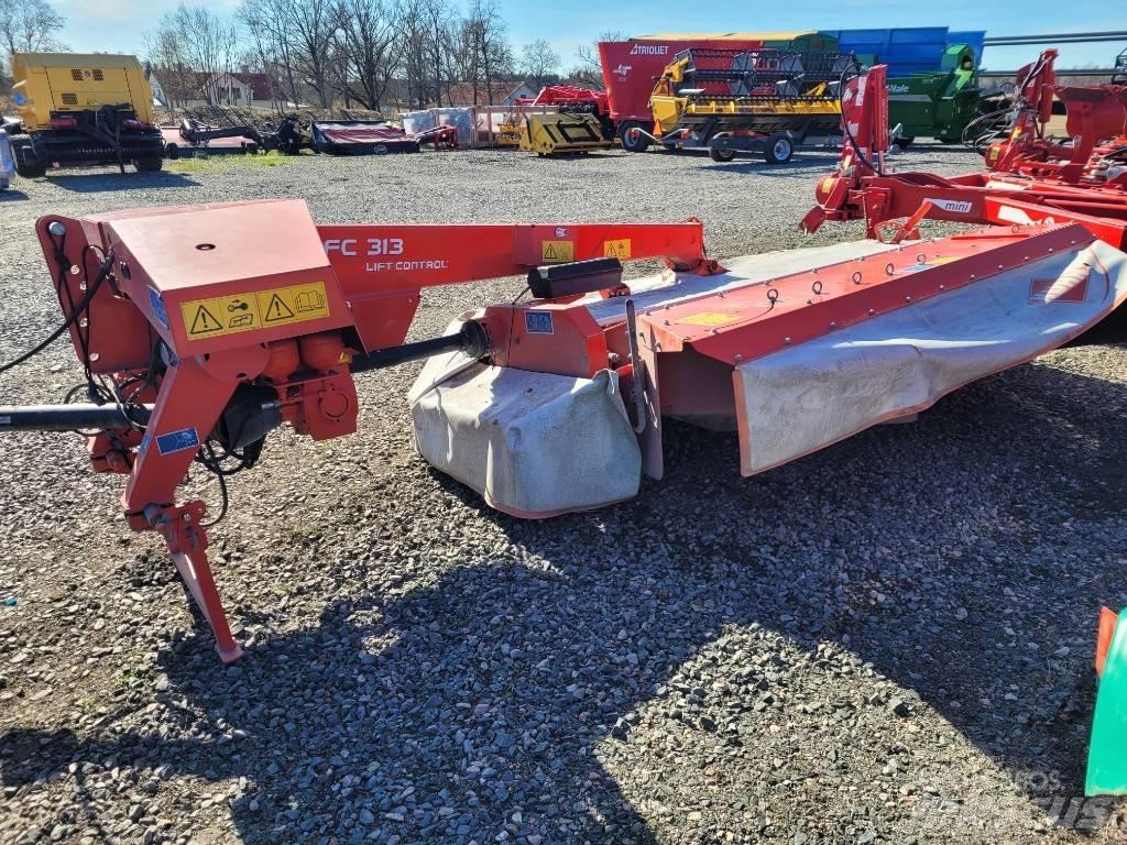 Kuhn FC 313 F Falciacondizionatrici