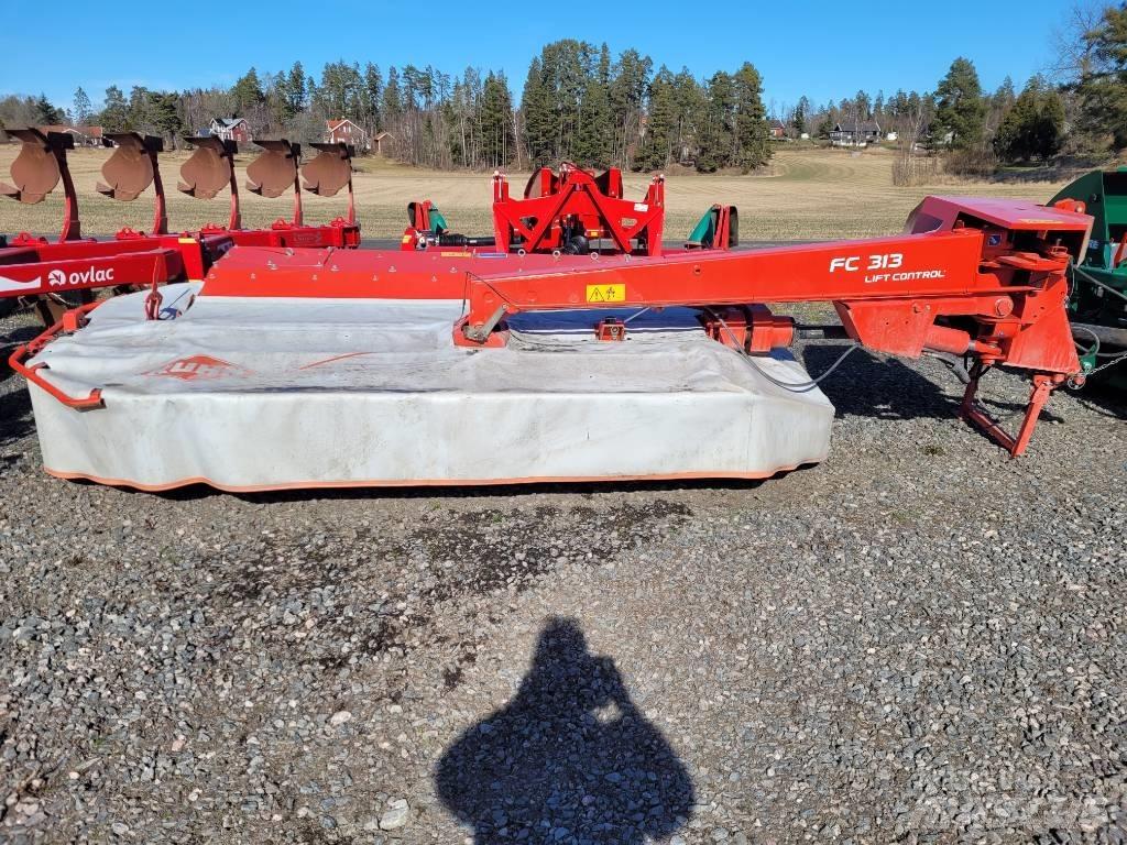 Kuhn FC 313 F Falciacondizionatrici
