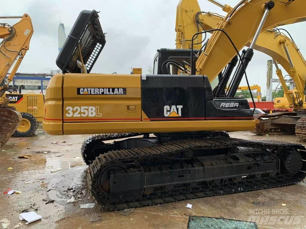 CAT 325 B L Escavatori cingolati
