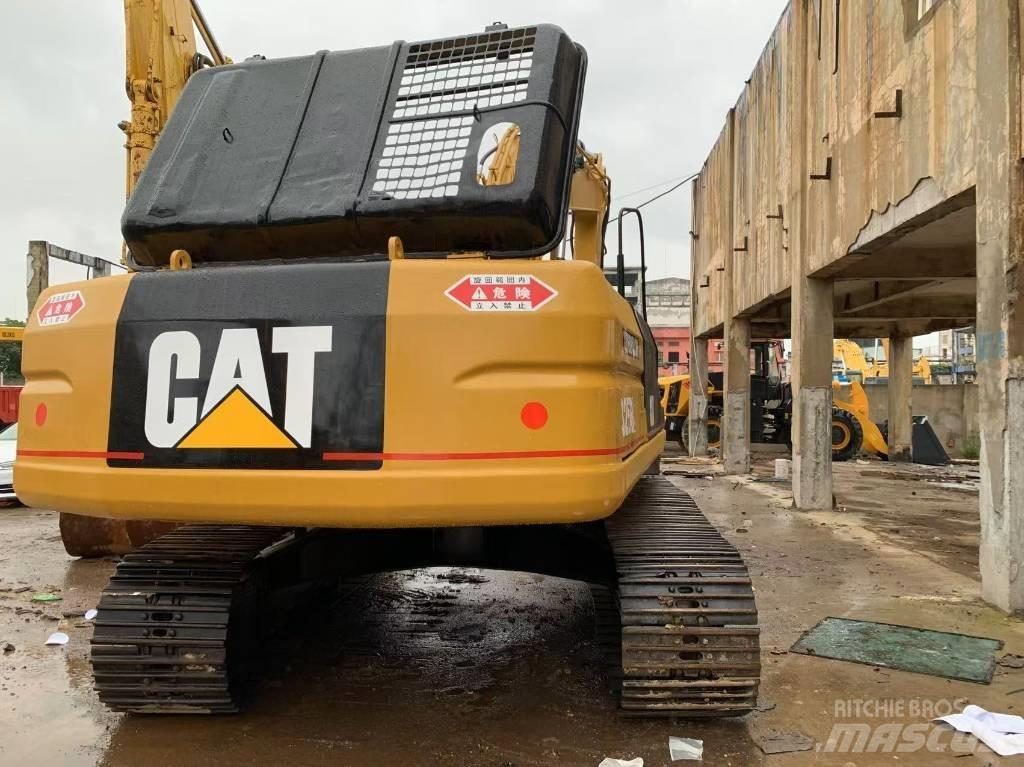CAT 325 B L Escavatori cingolati