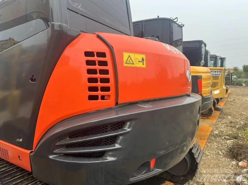 Kubota KX 183 Escavatori cingolati