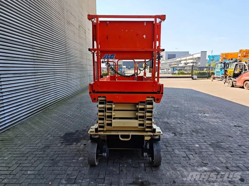 JLG 3246 ES Piattaforme a pantografo