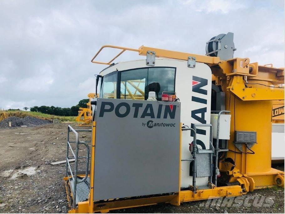 Potain MDT319 Gru a torre