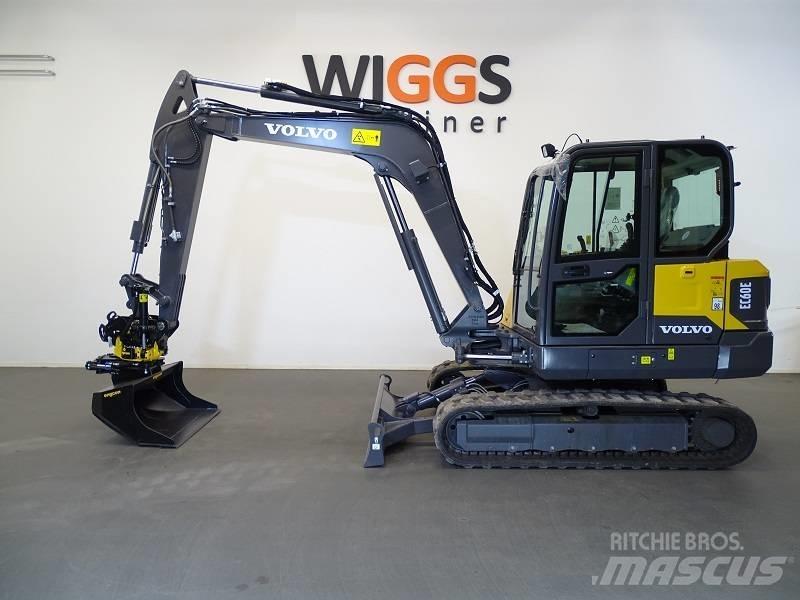 Volvo EC60E Miniescavatori