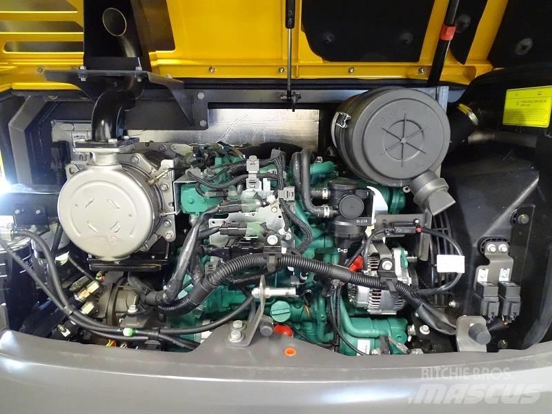 Volvo EC60E Miniescavatori