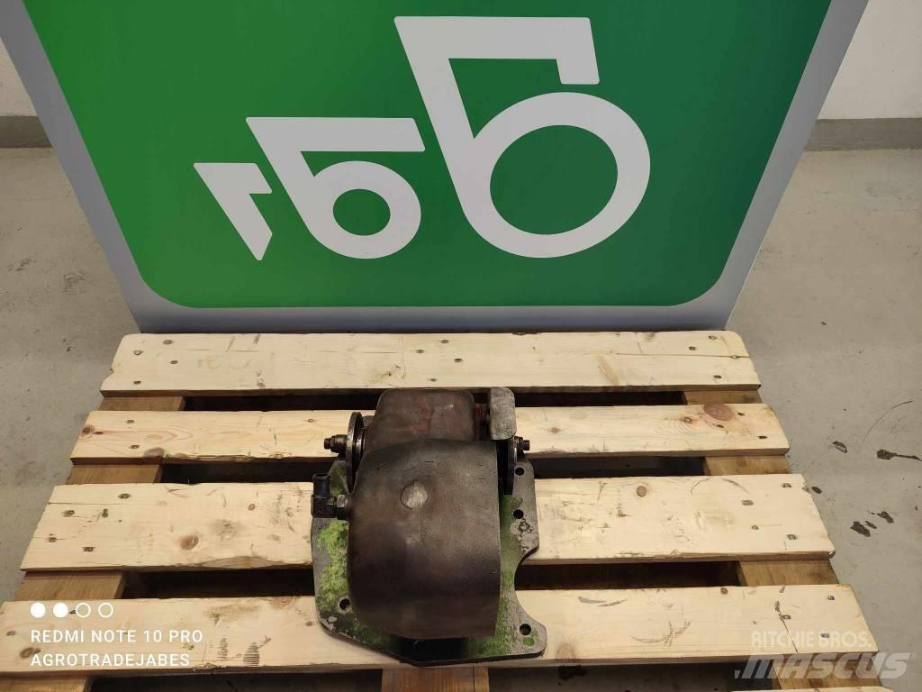Merlo P36.10 gearbox Trasmissione