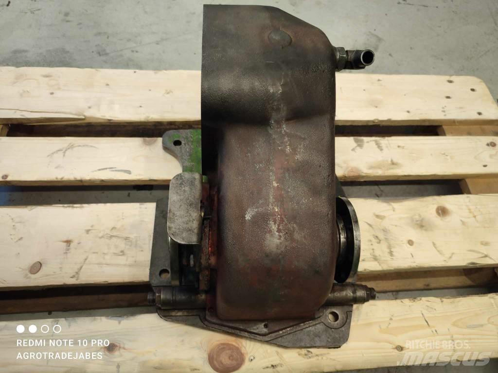 Merlo P36.10 gearbox Trasmissione