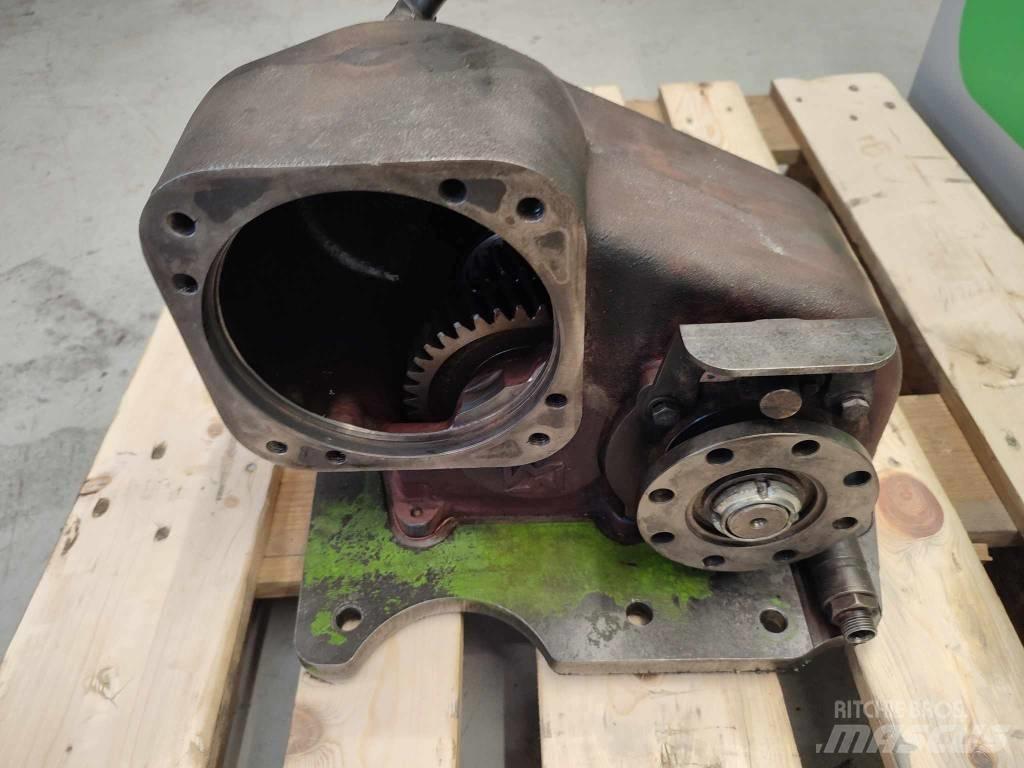 Merlo P36.10 gearbox Trasmissione