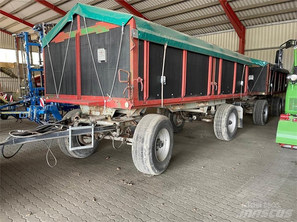 Fortschritt HW 80 Rimorchi ribaltabili