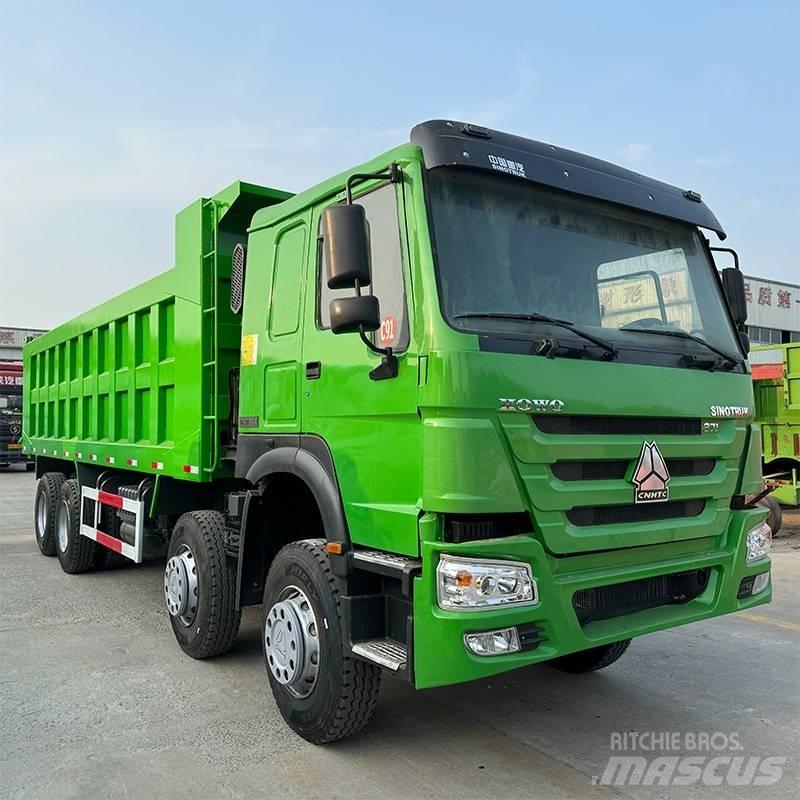 Howo 371 Camion ribaltabili