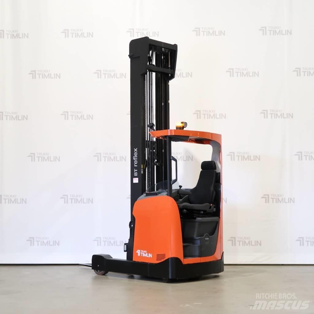 Toyota RRE160H Carrello retrattile