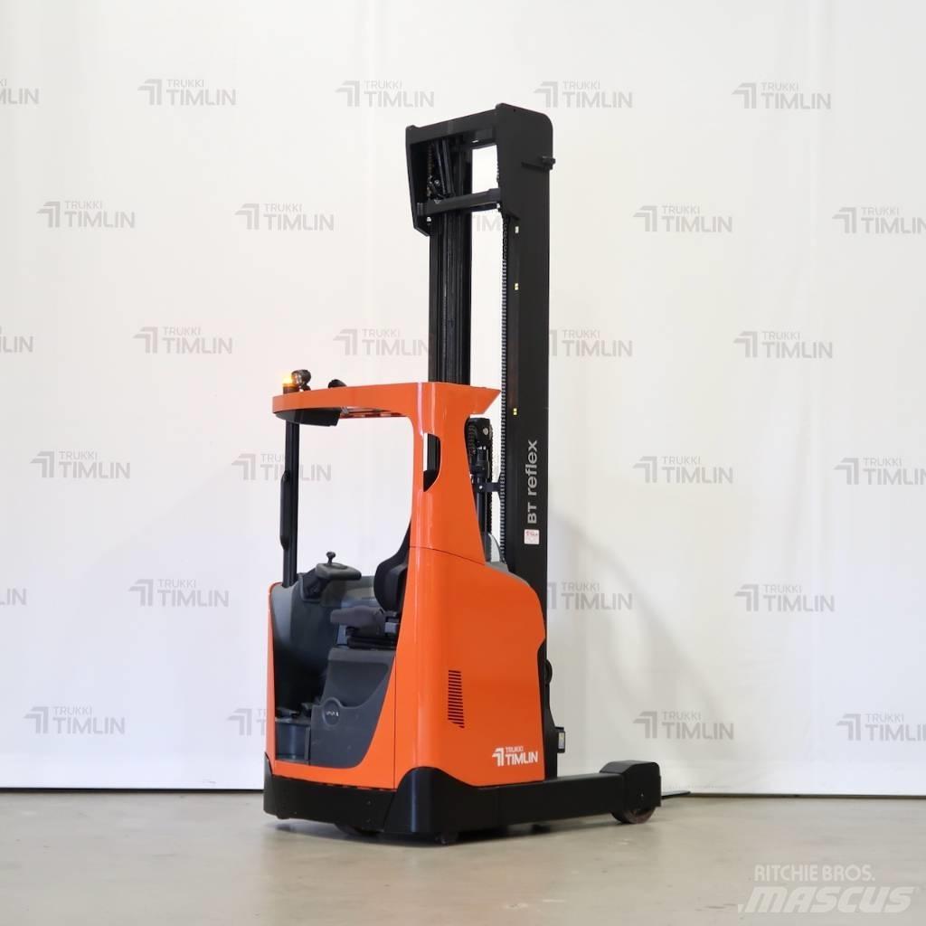 Toyota RRE160H Carrello retrattile