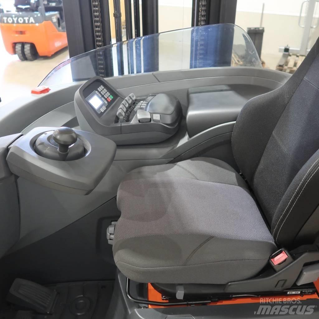 Toyota RRE160H Carrello retrattile