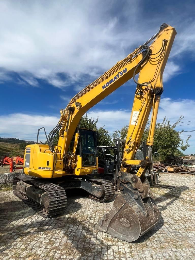 Komatsu PC 138 US-8 Escavatori medi 7t - 12t