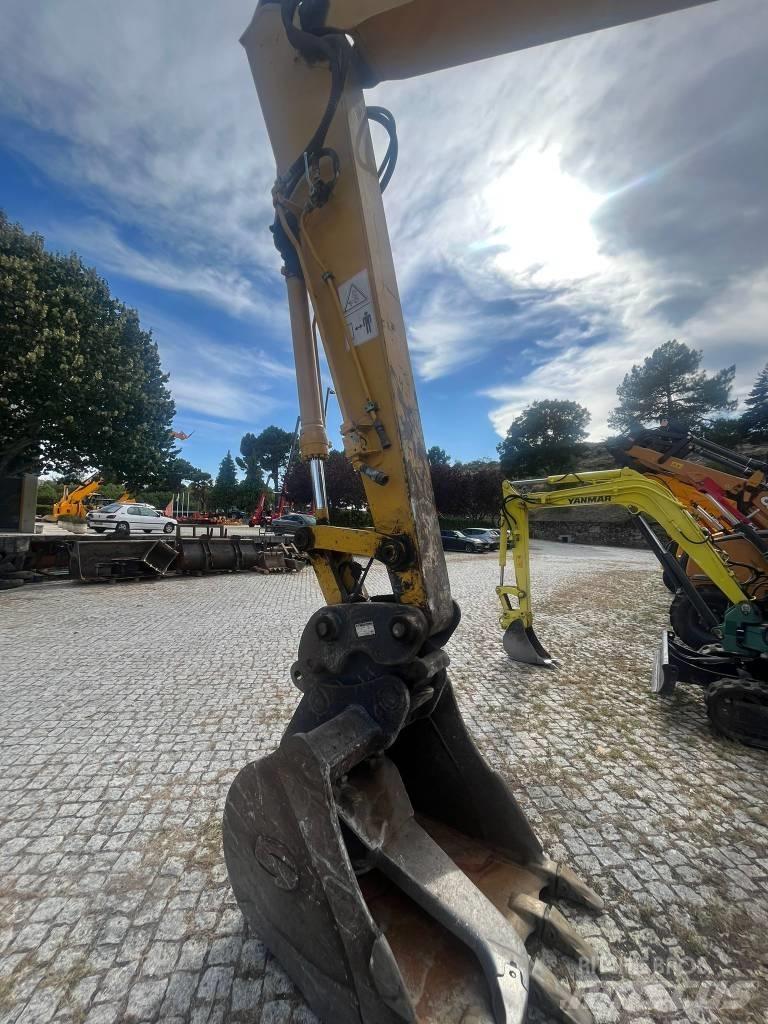 Komatsu PC 138 US-8 Escavatori medi 7t - 12t