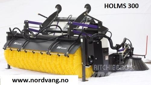 Holms PH Spazzole