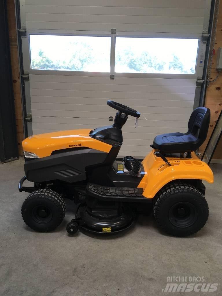 Stiga Tornado 398 ST Trattorini tagliaerba