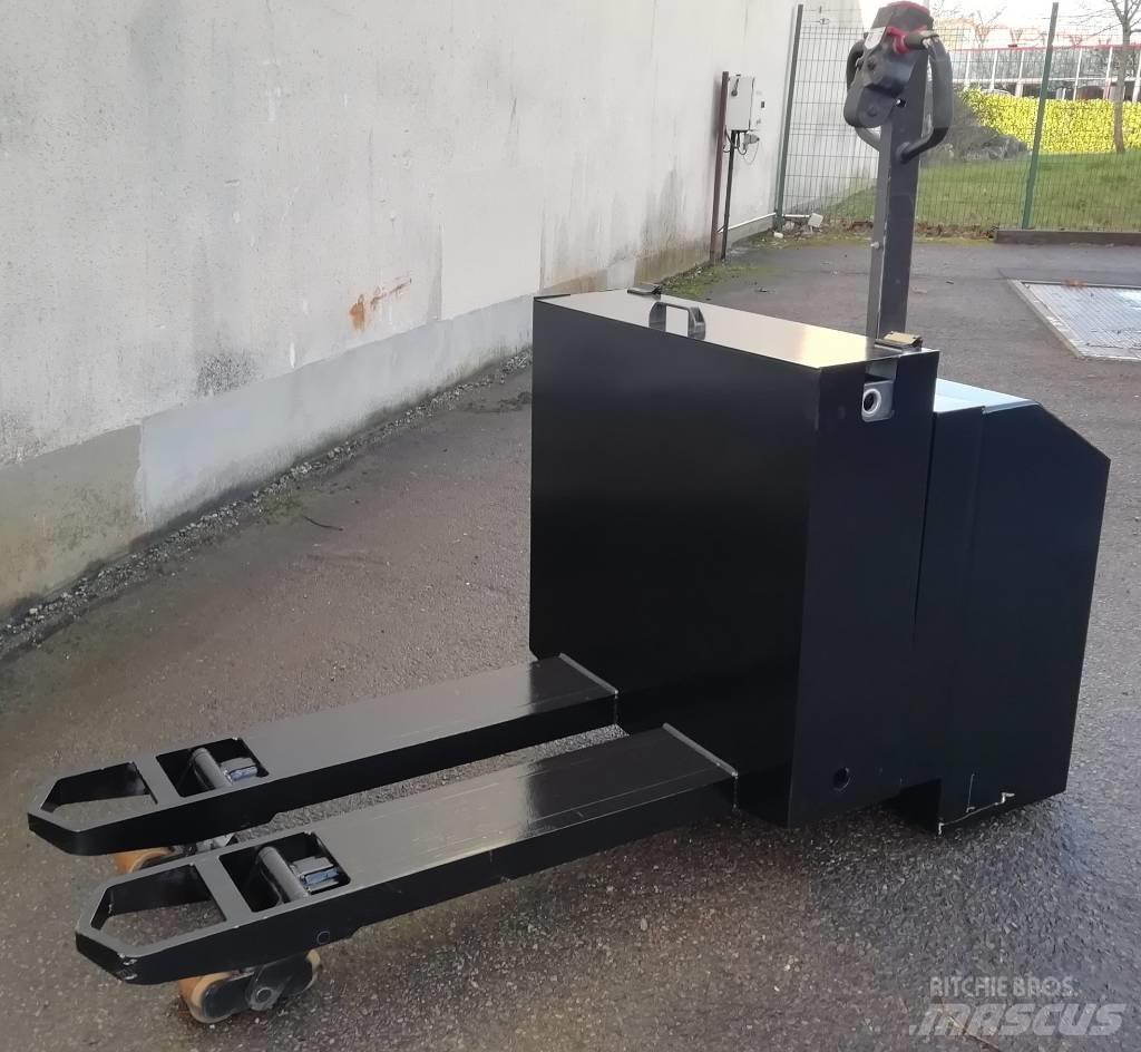Baka EGU5020EL Transpallet manuale