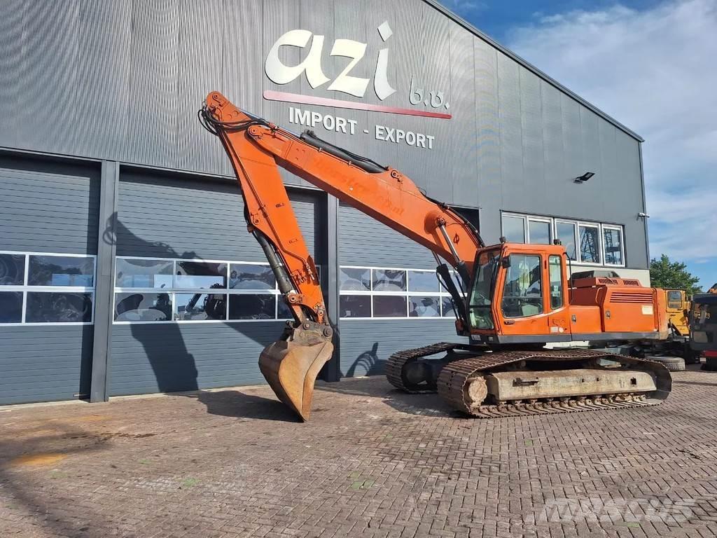 Liebherr R932 Escavatori cingolati