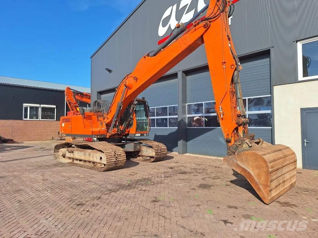 Liebherr R932 Escavatori cingolati