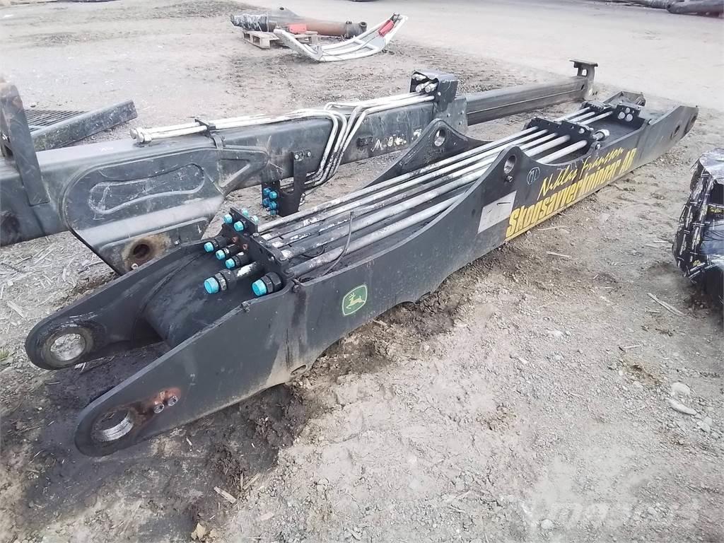 John Deere Ch910 Gru raccoglitrici