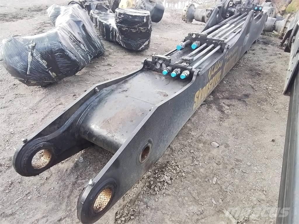 John Deere Ch910 Gru raccoglitrici