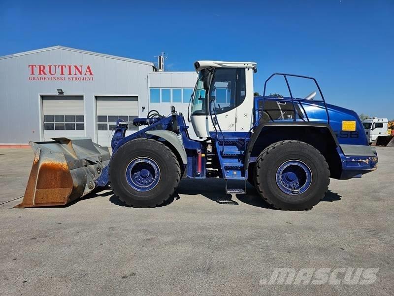 Liebherr L 556 Pale gommate
