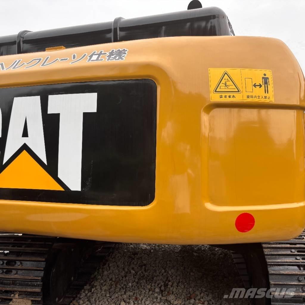 CAT 325 D Escavatori cingolati