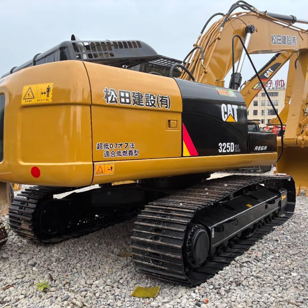 CAT 325 D Escavatori cingolati