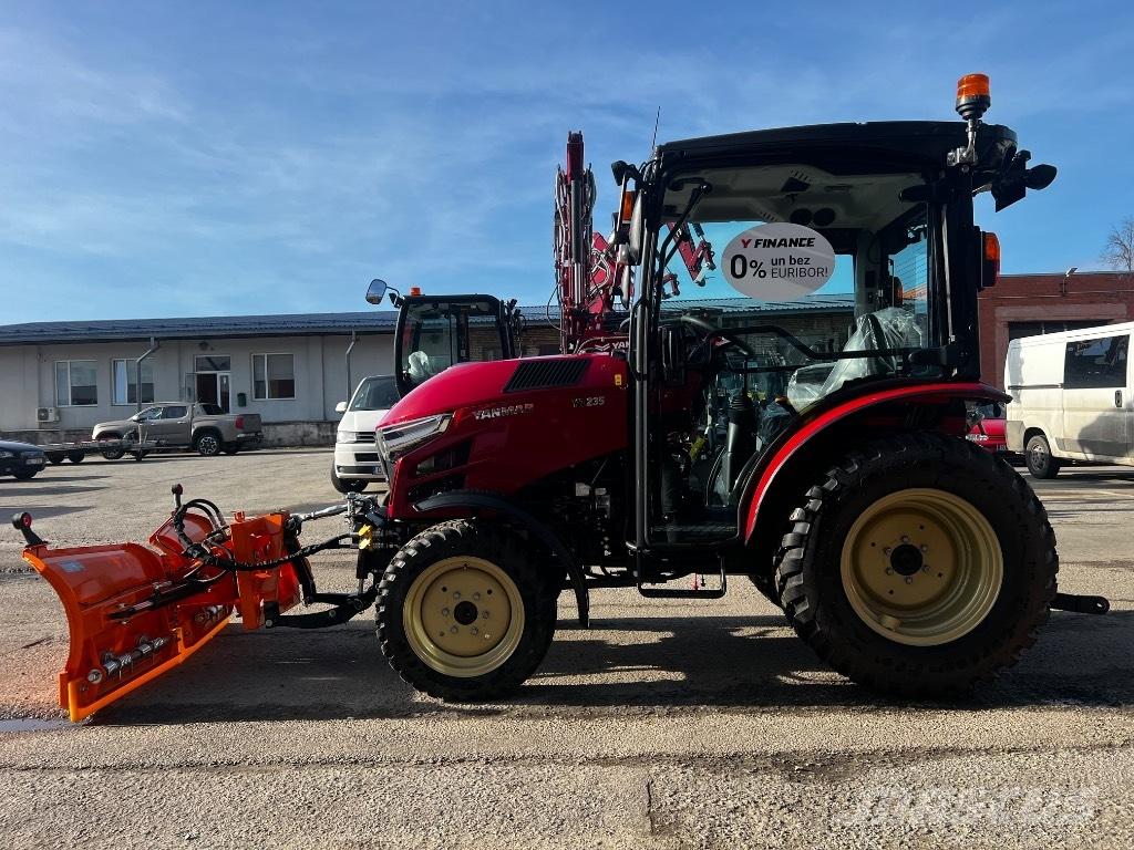 Yanmar YT 235 Q Trattori