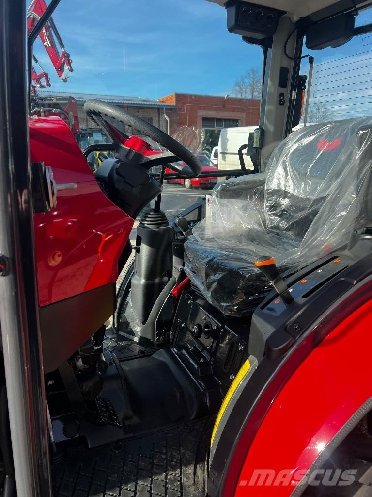 Yanmar YT 235 Q Trattori