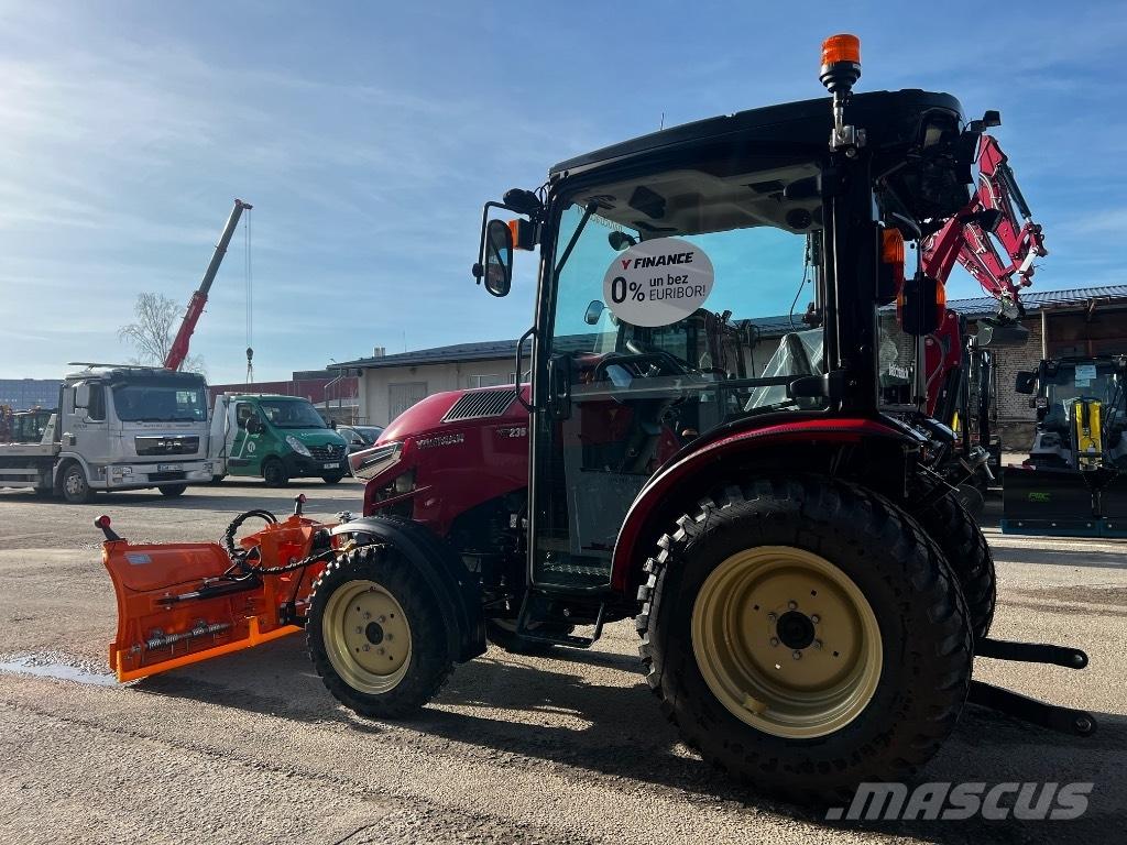 Yanmar YT 235 Q Trattori