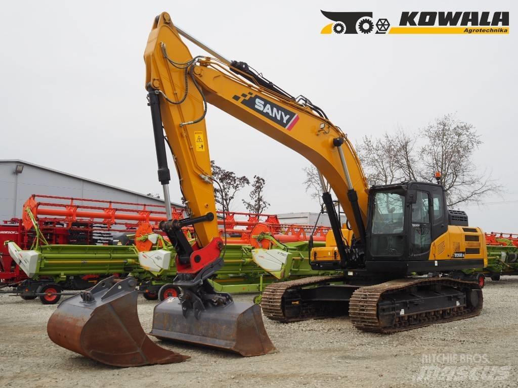 Sany SY 265 CLC Escavatori cingolati