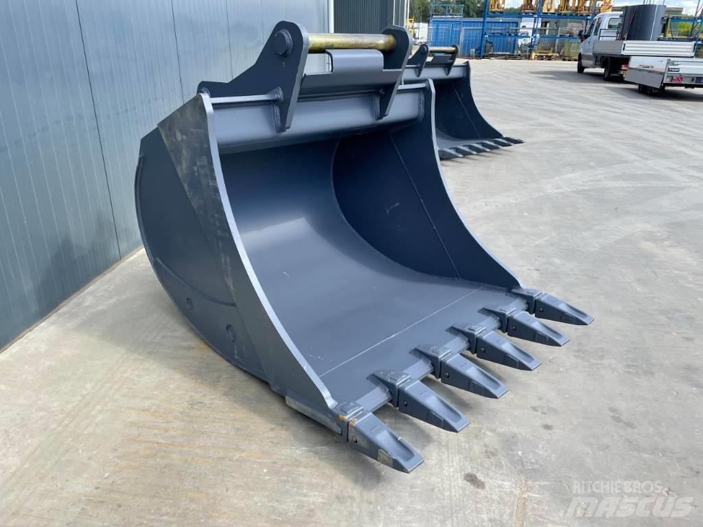 OilQuick OQ80 Benne