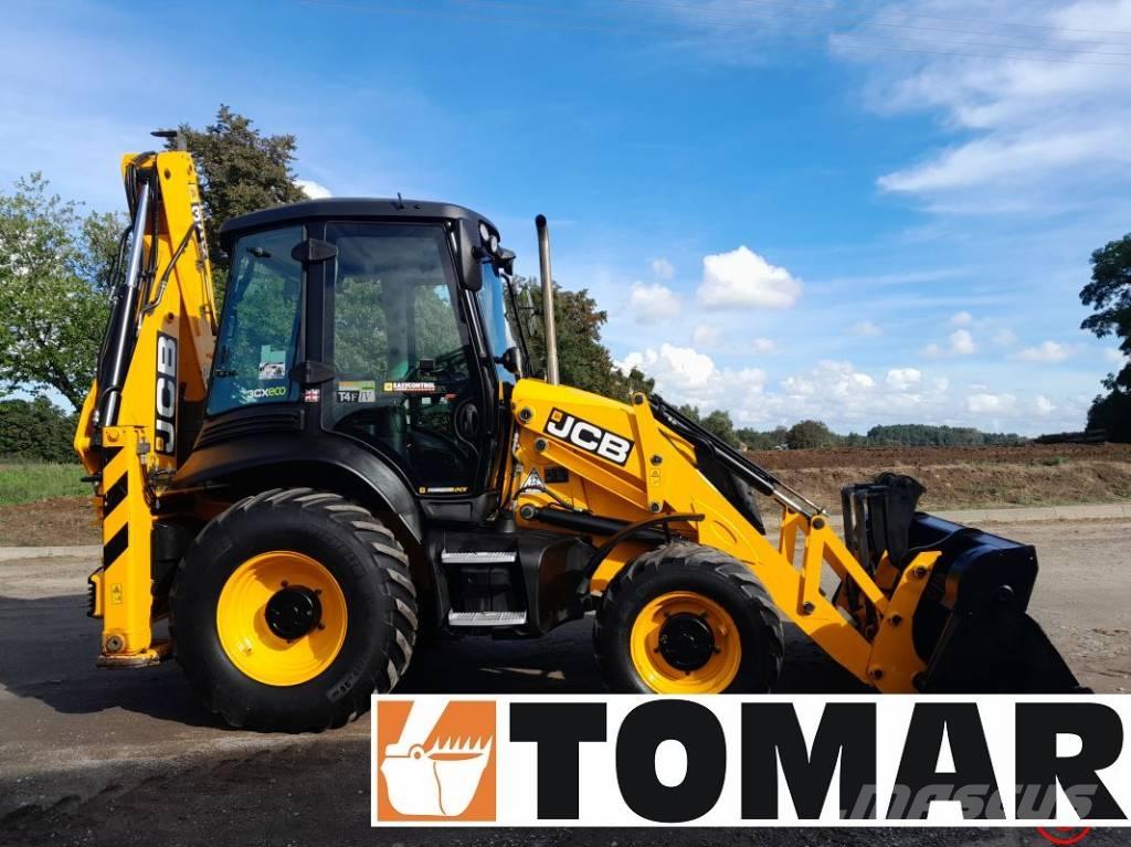JCB 3 CX Terne