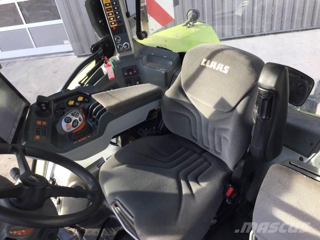 CLAAS ARION 550 Trattori