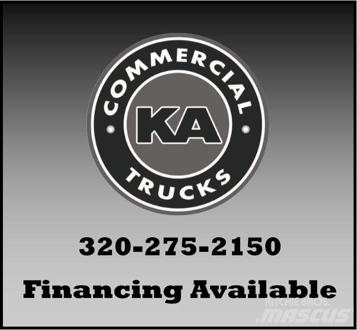 RAM 5500 TRADESMAN Piattaforme autocarrate