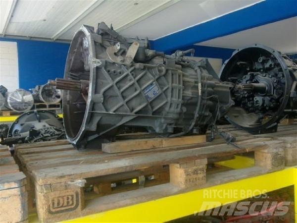 ZF 12 AS 1931 Scatole trasmissione