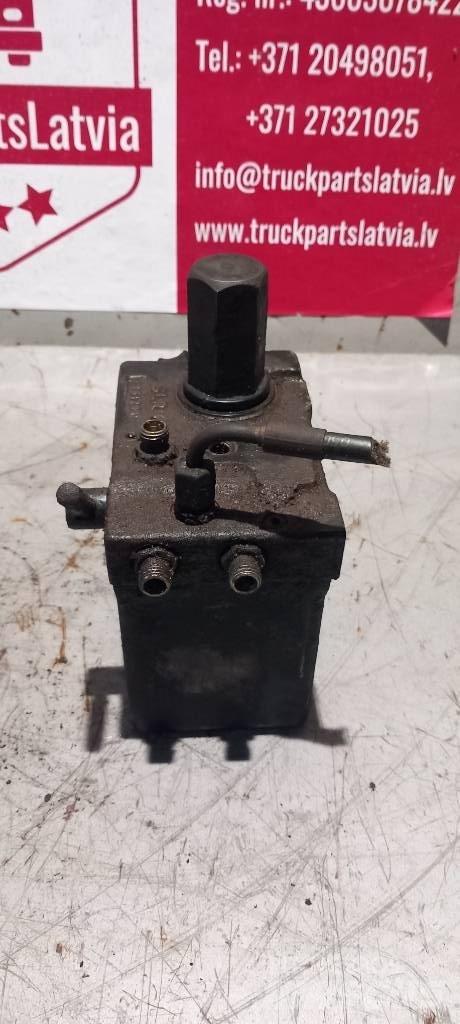 MAN TGS.   85417236020 Componenti idrauliche