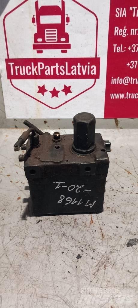 MAN TGS.   85417236020 Componenti idrauliche